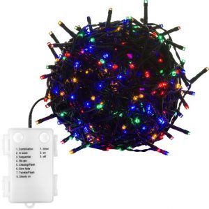 VOLTRONIC® 67678 Vánoční LED osvětlení - 5 m