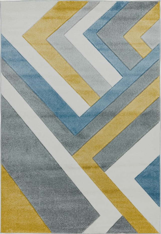 Koberec Asiatic Carpets Linear Multi