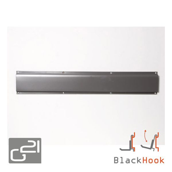 G21 BlackHook 51707 Závěsný systém - závěsná lišta 61x10 x 2 cm G21