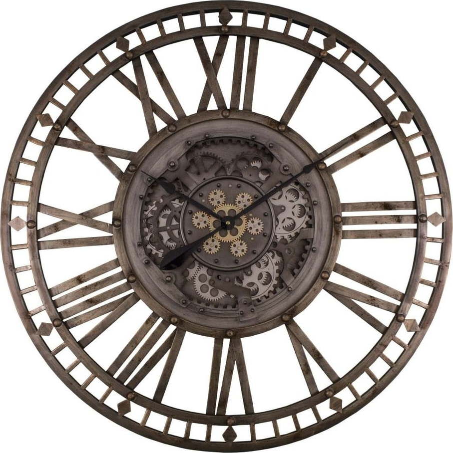 Nástěnné hodiny Antic Line Industrielle