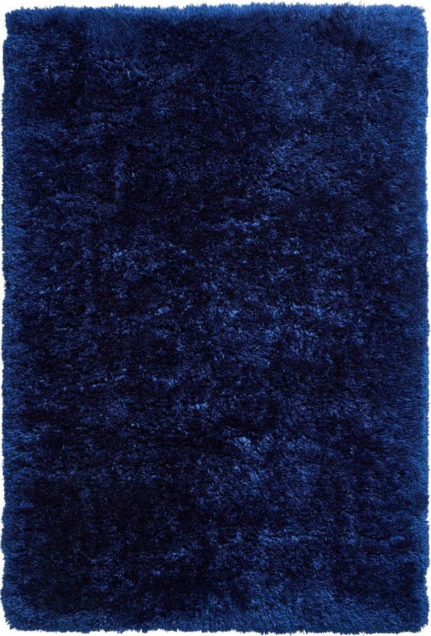 Námořnicky modrý koberec Think Rugs Polar